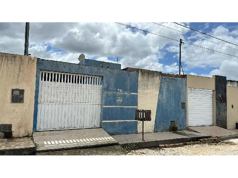 Imóvel em leilão