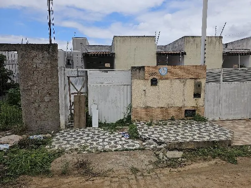 Imóvel em leilão