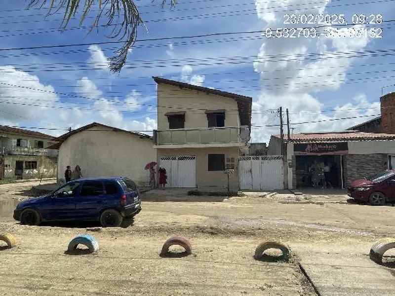 Casa em Licitação