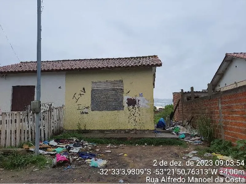 Imóvel em leilão