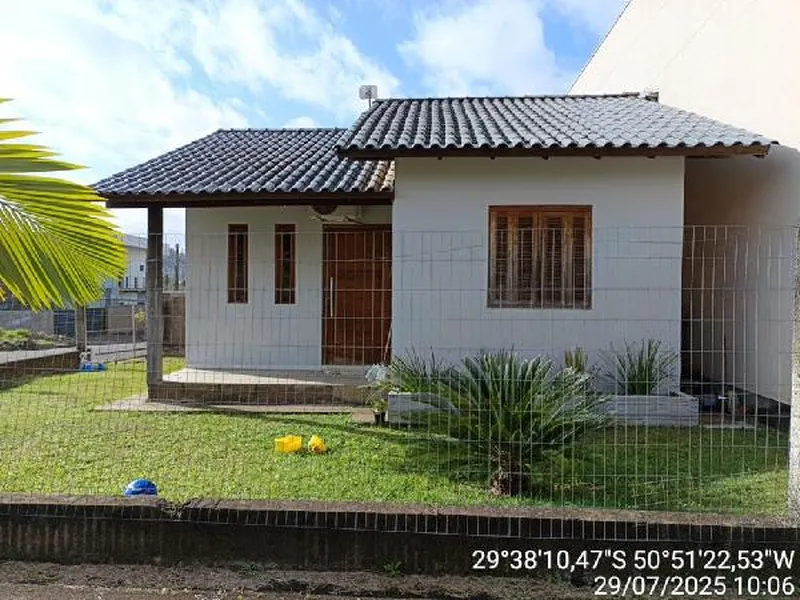 Imóvel em leilão