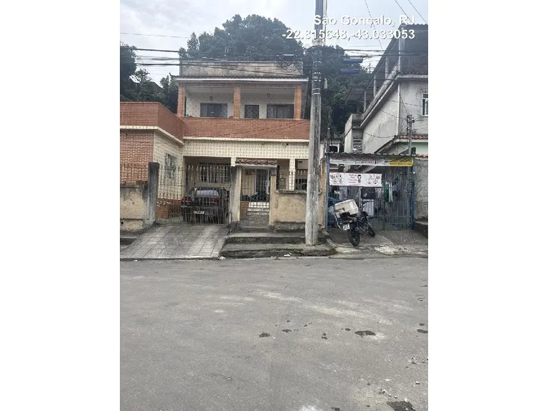 Imóvel em leilão