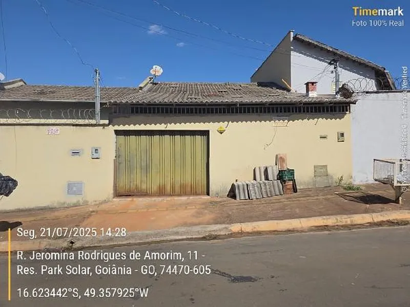 Casa em Leilão Extrajudicial
