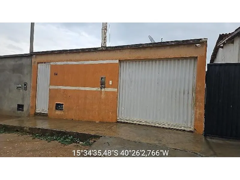 Imóvel em leilão