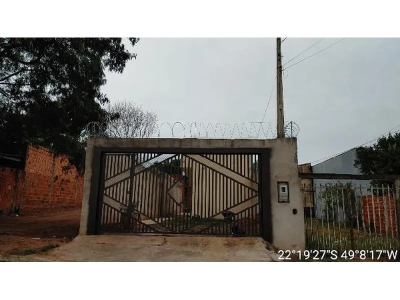 Casa em Licitação