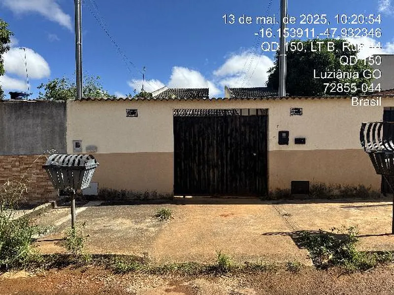Imóvel em leilão