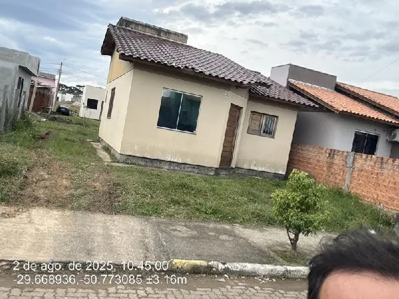 Imóvel em leilão
