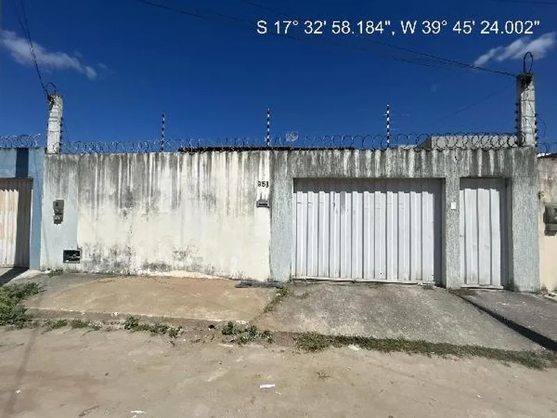 Imóvel em leilão