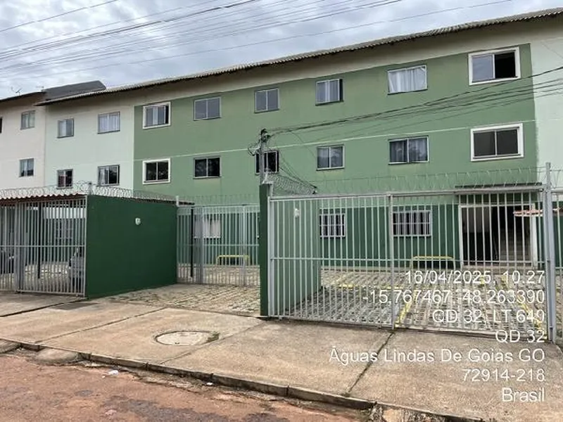 Imóvel em leilão