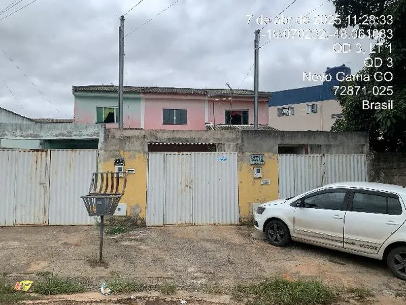 Imóvel em leilão