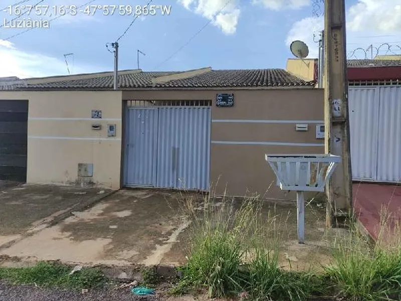 Imóvel em leilão