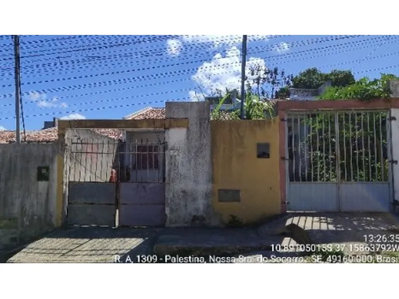 Imóvel em leilão