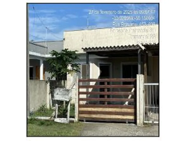 Casa em Licitação