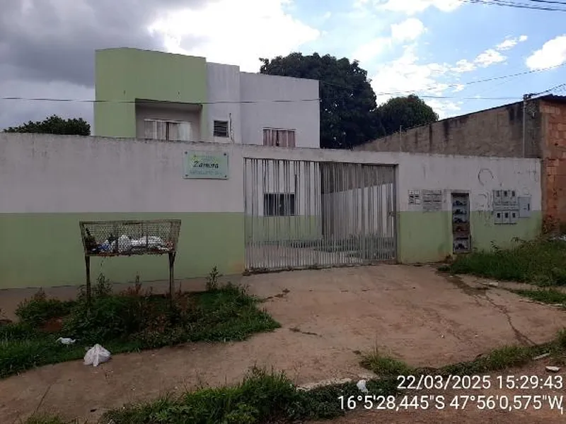 Imóvel em leilão