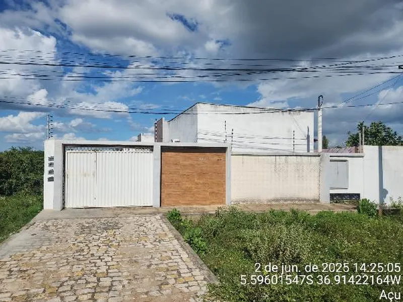 Casa em Licitação