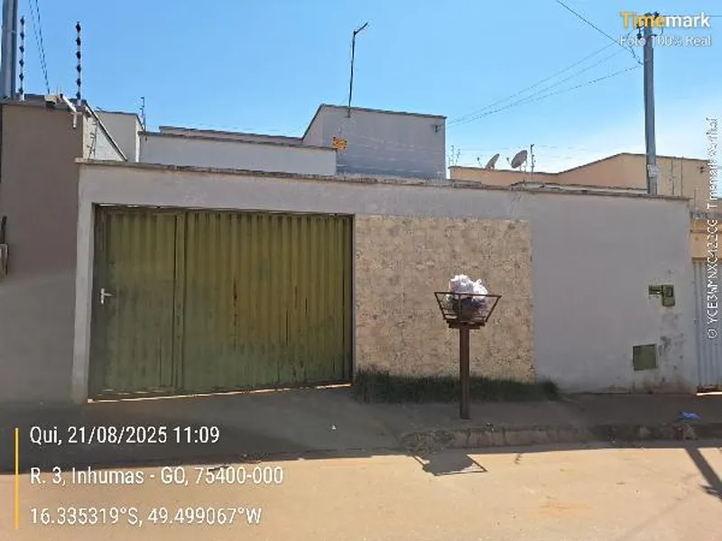 Casa em Leilão Extrajudicial