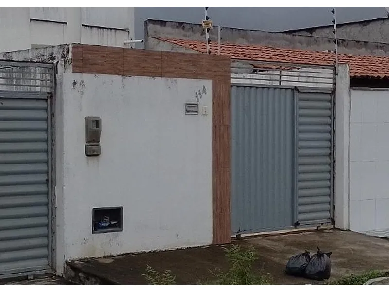 Imóvel em leilão
