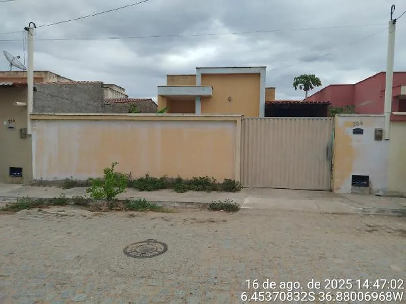 Imóvel em leilão
