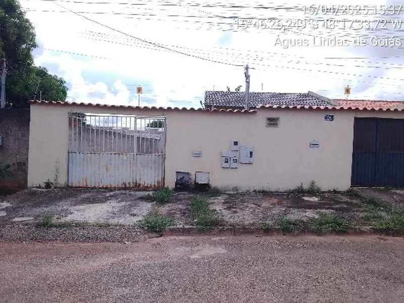Imóvel em leilão