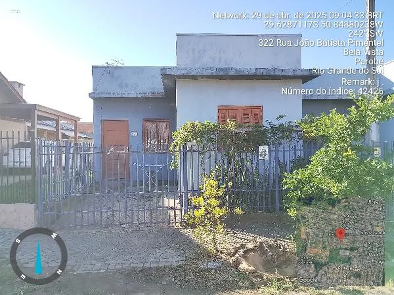 Casa em Licitação