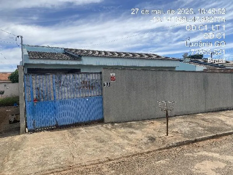 Imóvel em leilão