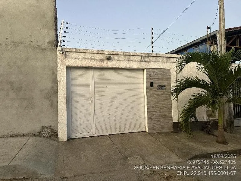 Casa em Leilão Extrajudicial