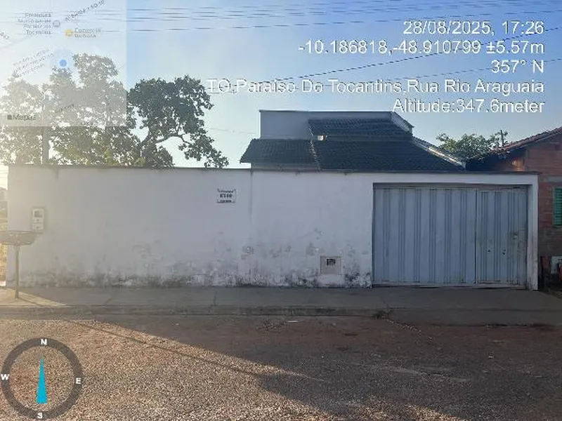 Casa em Leilão Extrajudicial