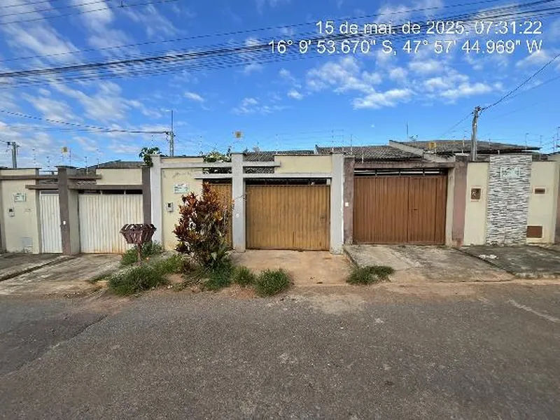 Imóvel em leilão