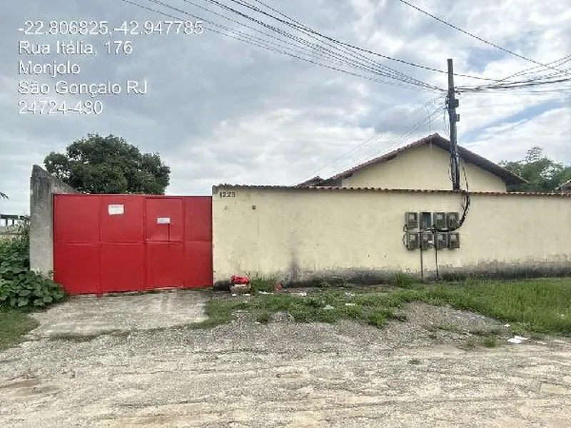 Imóvel em leilão