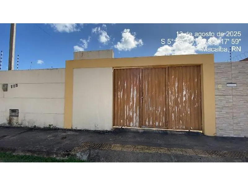 Imóvel em leilão