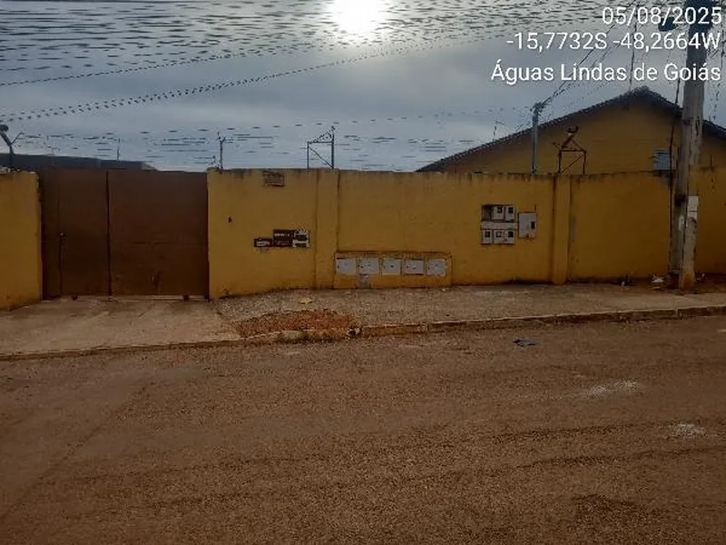 Imóvel em leilão