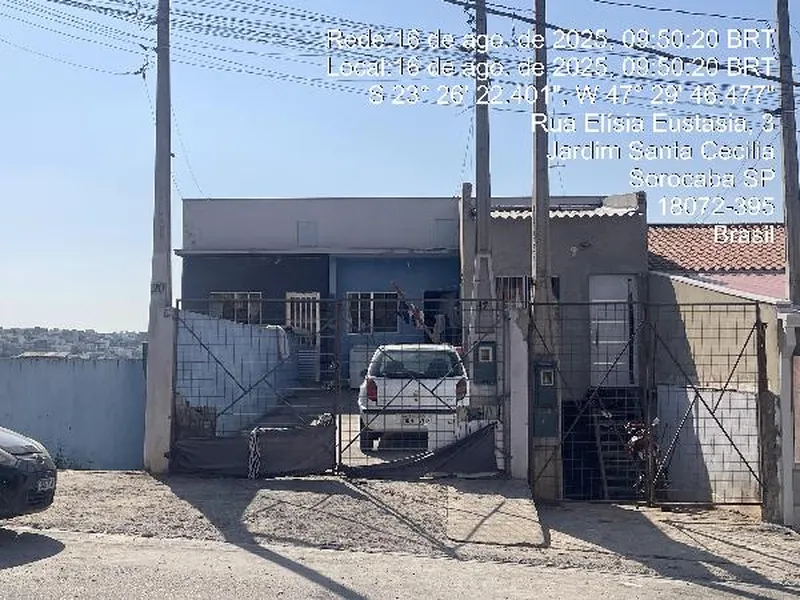 Imóvel em leilão