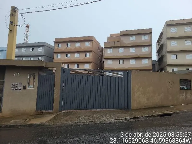 Apartamento em Licitação