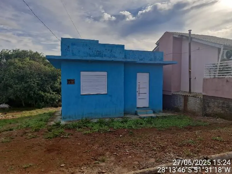 Imóvel em leilão