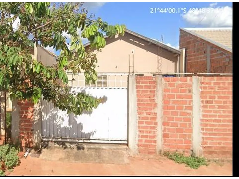 Casa em Leilão Extrajudicial