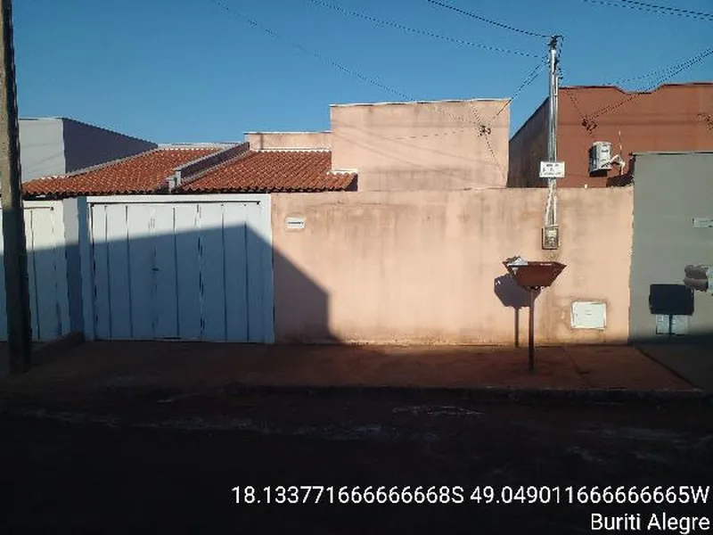 Imóvel em leilão