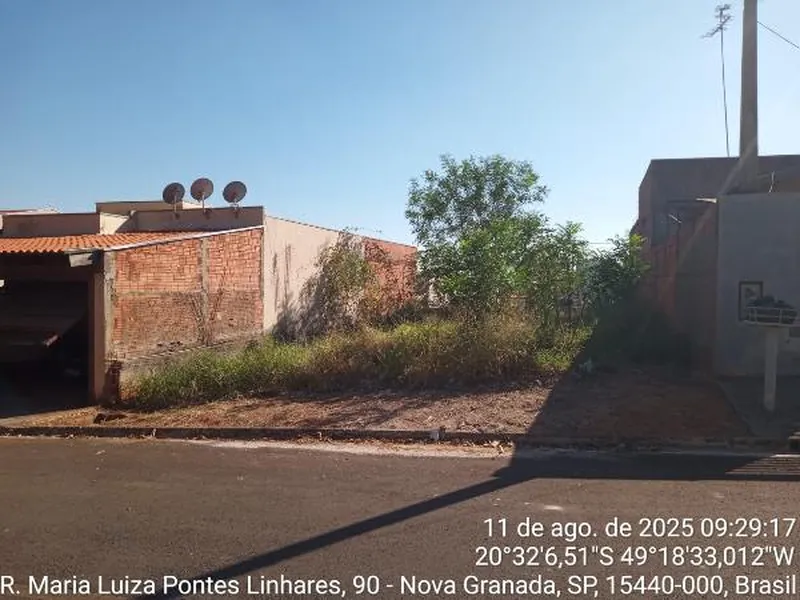 Terreno em Leilão Extrajudicial