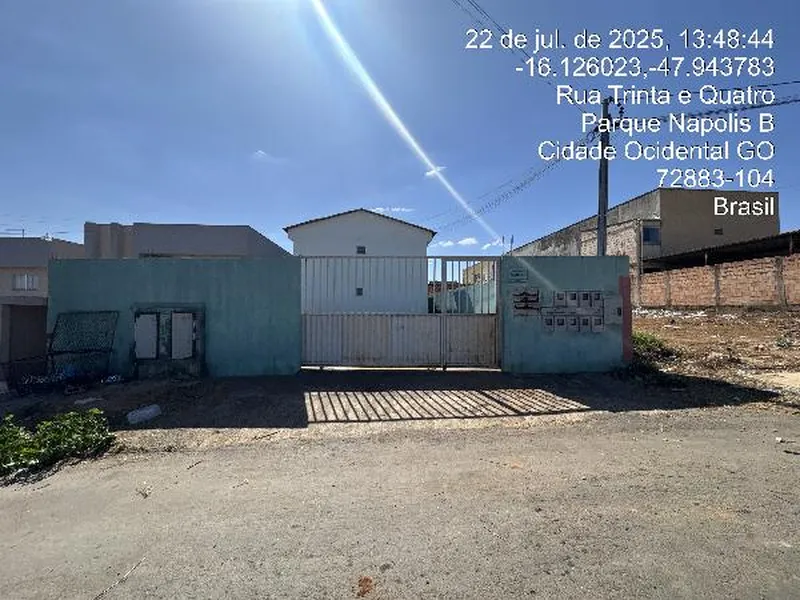 Imóvel em leilão