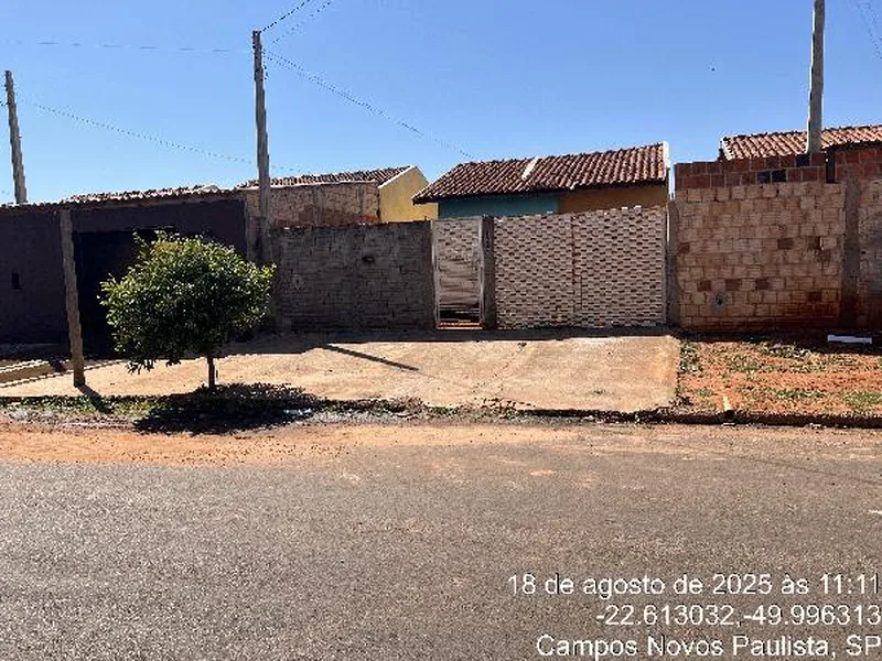 Casa em Leilão Extrajudicial