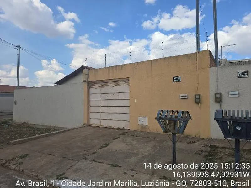 Casa em Leilão Extrajudicial
