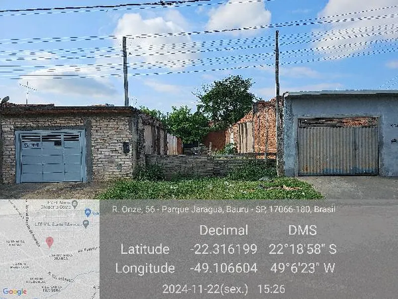 Terreno em Licitação