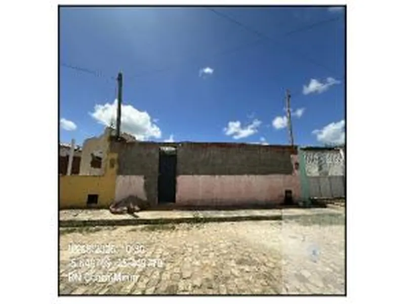 Imóvel em leilão