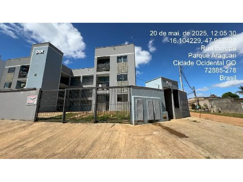 Imóvel em leilão