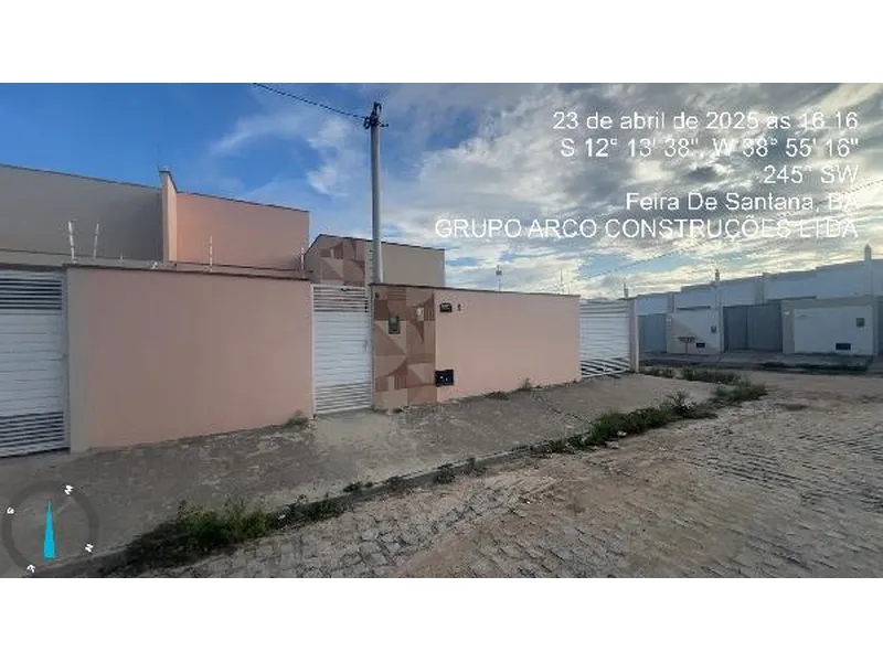 Imóvel em leilão