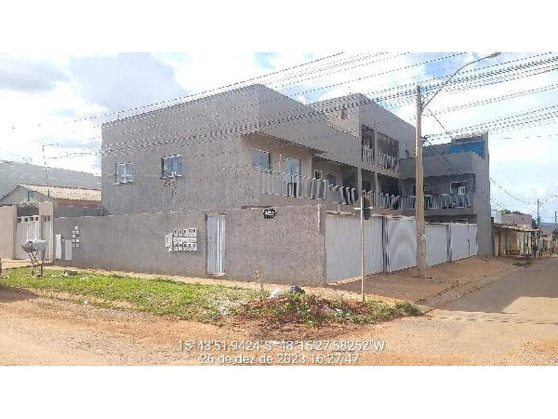 Imóvel em leilão