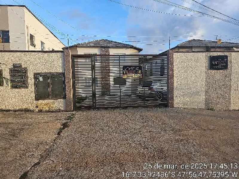Imóvel em leilão
