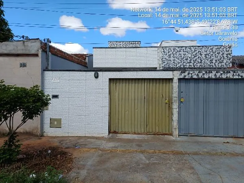 Casa em Leilão Extrajudicial