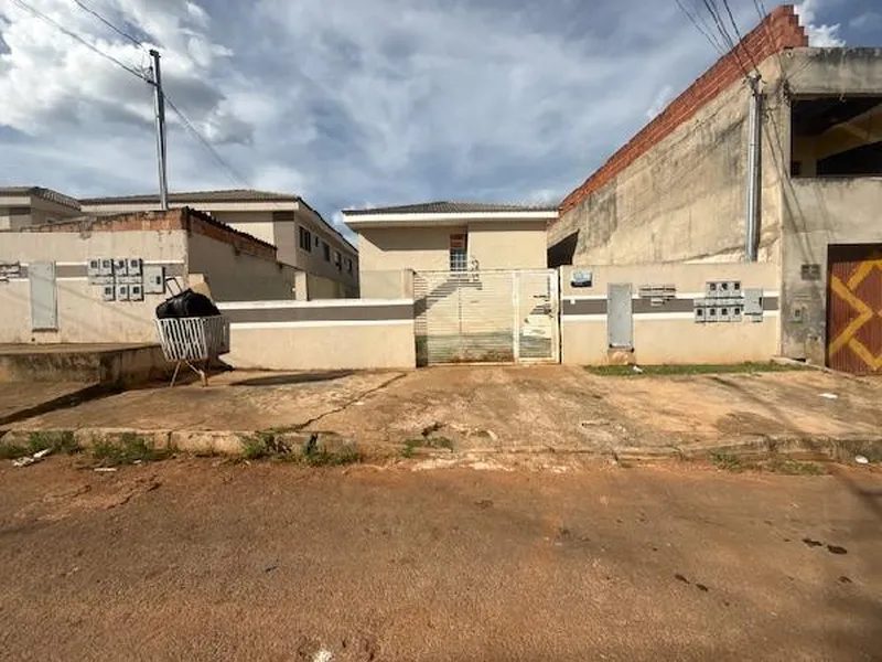 Imóvel em leilão