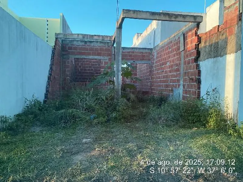 Imóvel em leilão