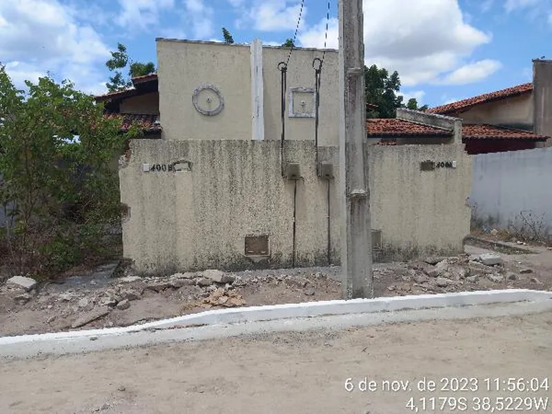 Imóvel em leilão